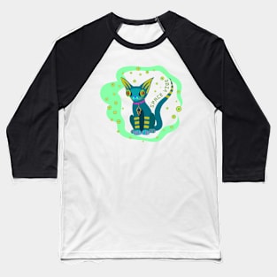 Green space vibe Baseball T-Shirt